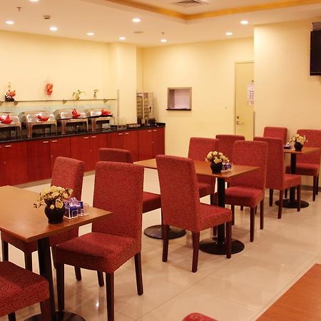 Hanting Hotel Guilin Xiangshan Park Branch Exterior foto