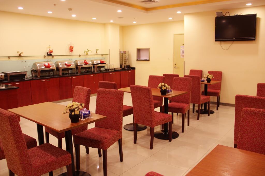 Hanting Hotel Guilin Xiangshan Park Branch Exterior foto
