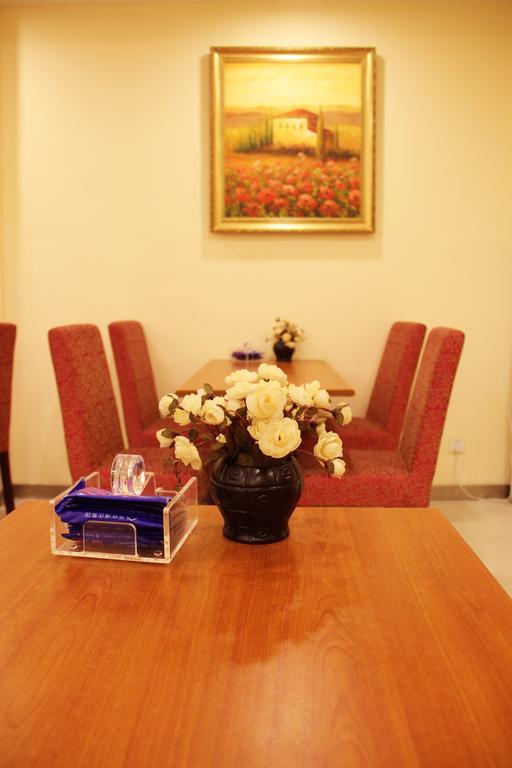 Hanting Hotel Guilin Xiangshan Park Branch Exterior foto