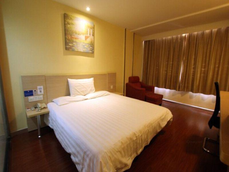 Hanting Hotel Guilin Xiangshan Park Branch Exterior foto
