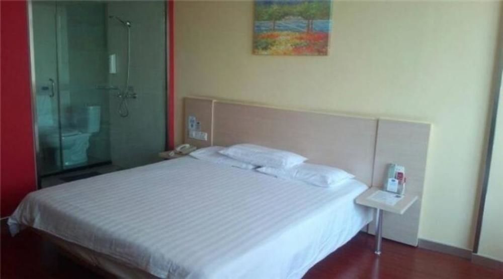 Hanting Hotel Guilin Xiangshan Park Branch Exterior foto