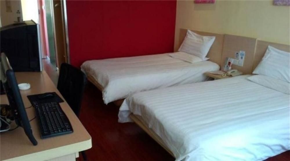 Hanting Hotel Guilin Xiangshan Park Branch Exterior foto