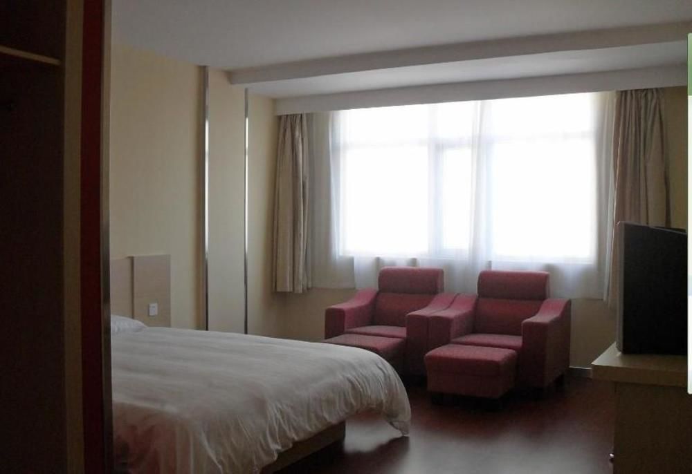 Hanting Hotel Guilin Xiangshan Park Branch Exterior foto